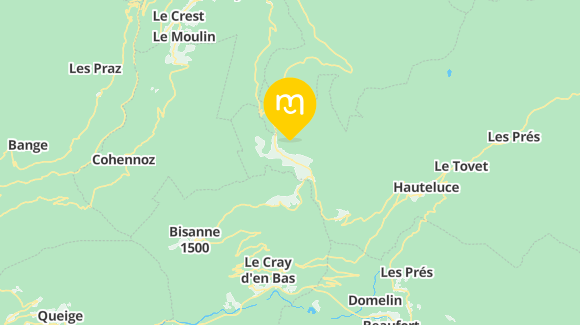 Voir la carte et les moyens de transport