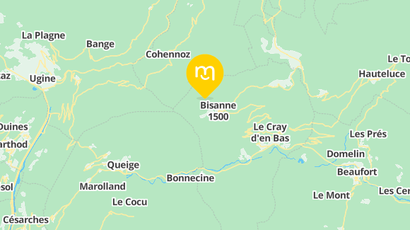 Voir la carte et les moyens de transport