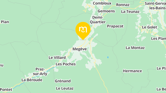 Voir la carte et les moyens de transport