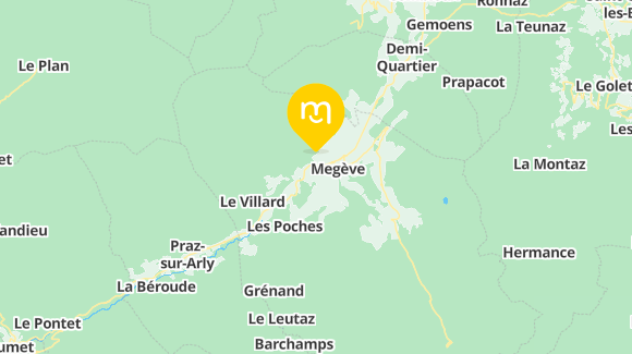Voir la carte et les moyens de transport