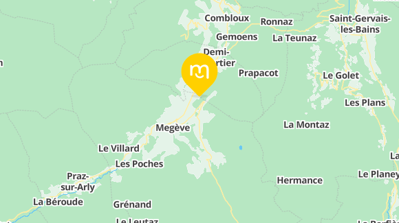 Voir la carte et les moyens de transport