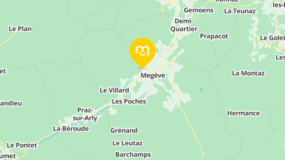 Voir la carte et les moyens de transport