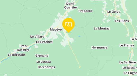 Voir la carte et les moyens de transport