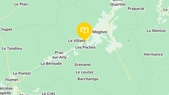 Voir la carte et les moyens de transport