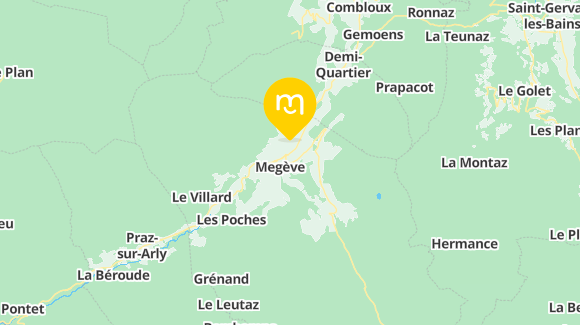 Voir la carte et les moyens de transport