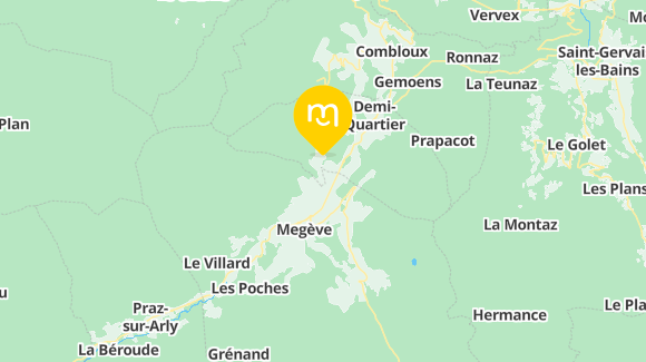 Voir la carte et les moyens de transport