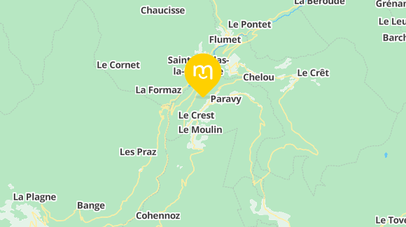 Voir la carte et les moyens de transport