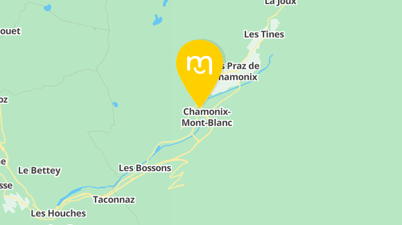 Voir la carte et les moyens de transport