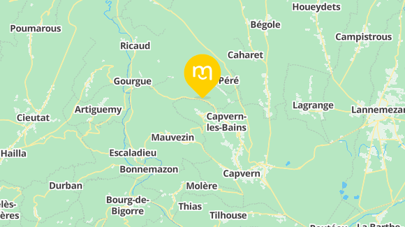 Voir la carte et les moyens de transport