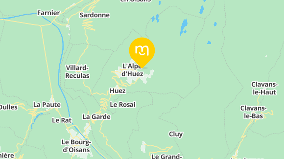 Voir la carte et les moyens de transport