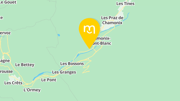 Voir la carte et les moyens de transport