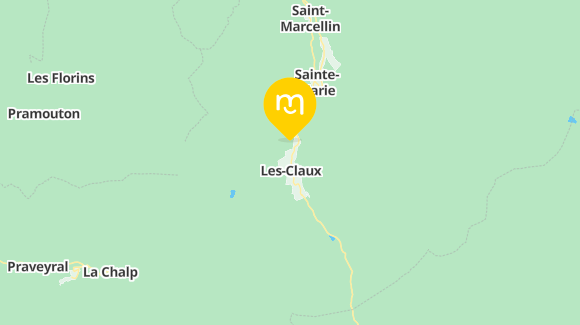 Voir la carte et les moyens de transport