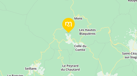 Voir la carte et les moyens de transport
