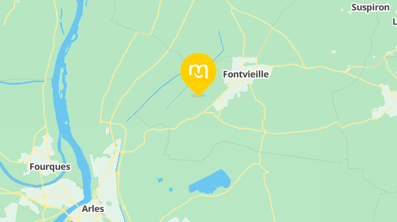 Voir la carte et les moyens de transport