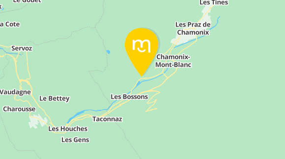 Voir la carte et les moyens de transport