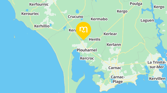 Voir la carte et les moyens de transport