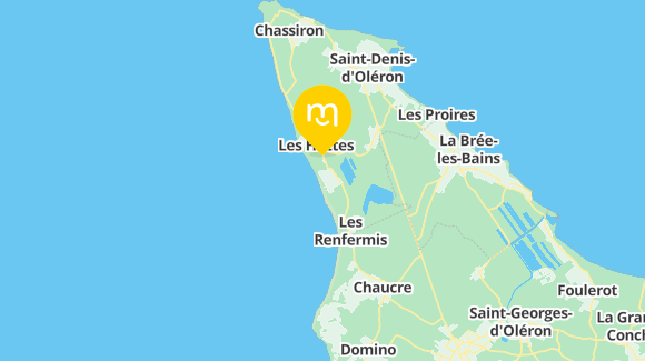 Voir la carte et les moyens de transport