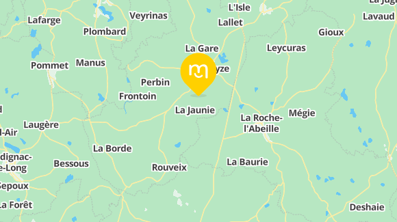 Voir la carte et les moyens de transport