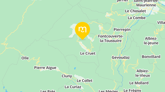 Voir la carte et les moyens de transport