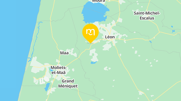 Voir la carte et les moyens de transport