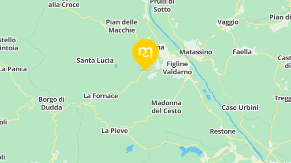 Voir la carte et les moyens de transport