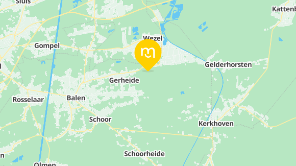 Voir la carte et les moyens de transport