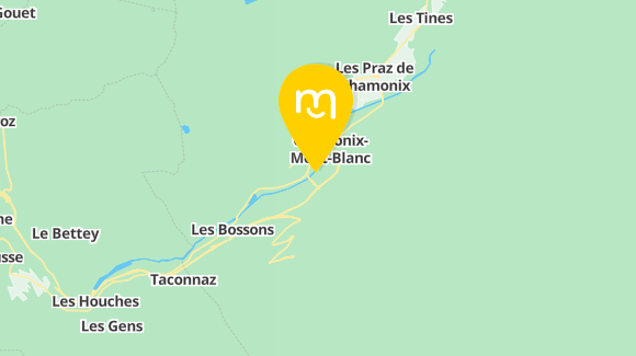 Voir la carte et les moyens de transport