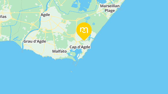 Voir la carte et les moyens de transport