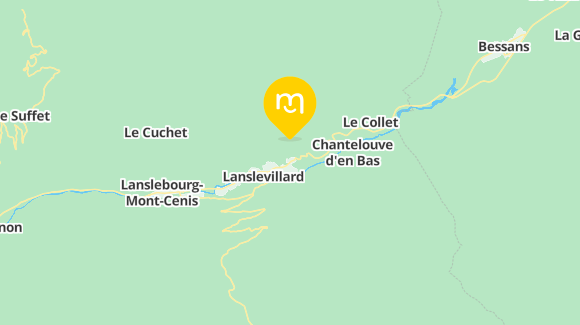 Voir la carte et les moyens de transport