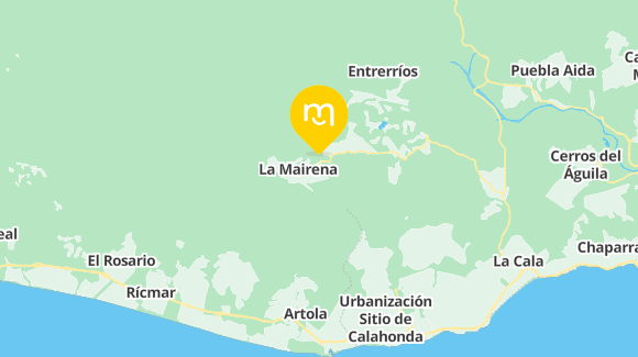 Voir la carte et les moyens de transport