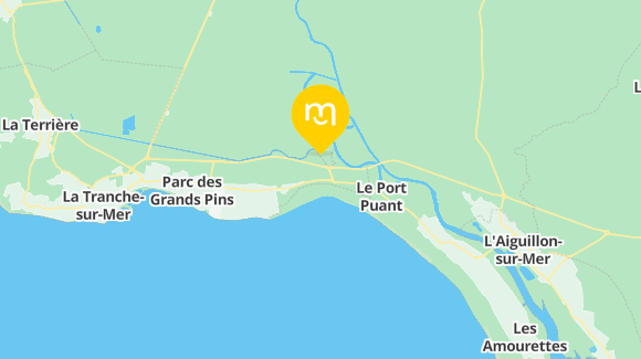 Voir la carte et les moyens de transport