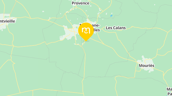 Voir la carte et les moyens de transport