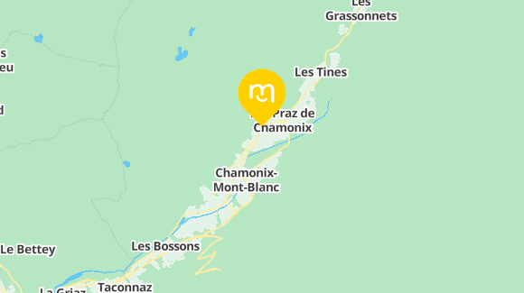 Voir la carte et les moyens de transport