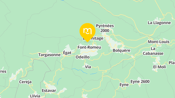 Voir la carte et les moyens de transport