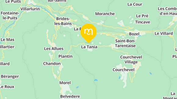 Voir la carte et les moyens de transport