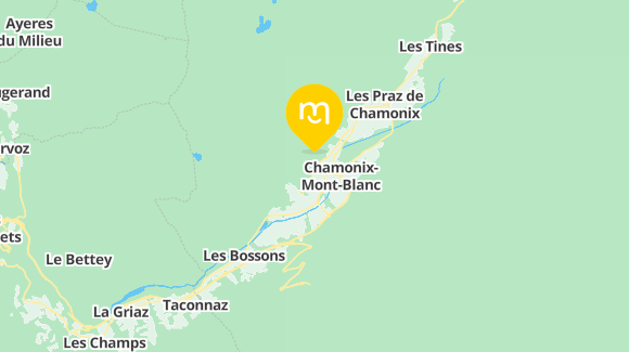 Voir la carte et les moyens de transport