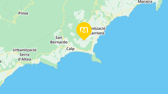 Voir la carte et les moyens de transport