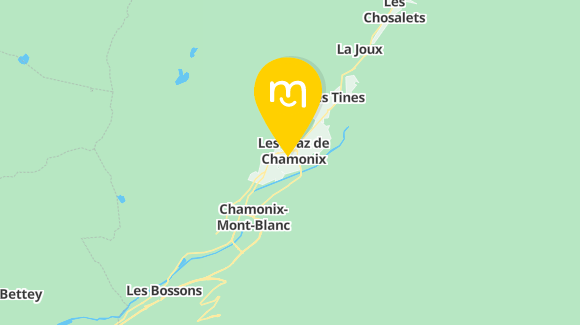 Voir la carte et les moyens de transport