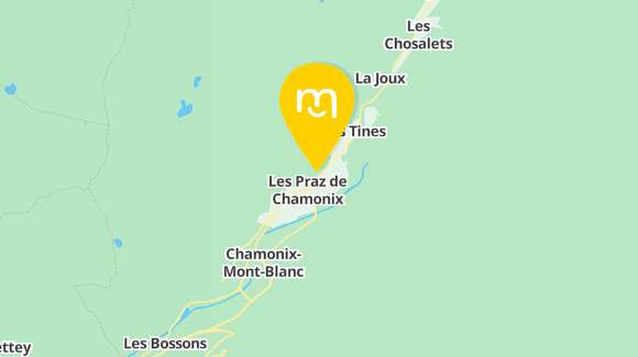 Voir la carte et les moyens de transport