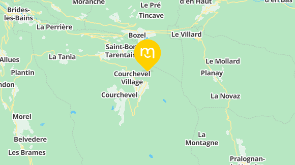 Voir la carte et les moyens de transport