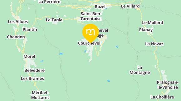 Voir la carte et les moyens de transport
