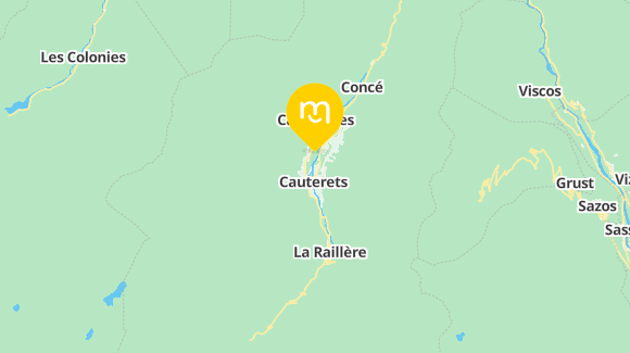 Voir la carte et les moyens de transport