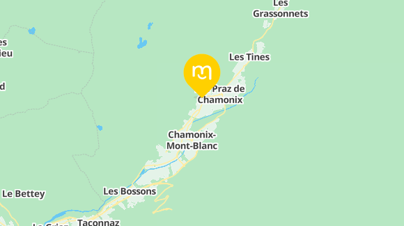 Voir la carte et les moyens de transport
