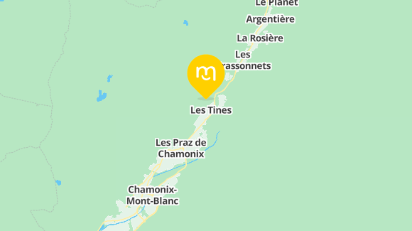 Voir la carte et les moyens de transport