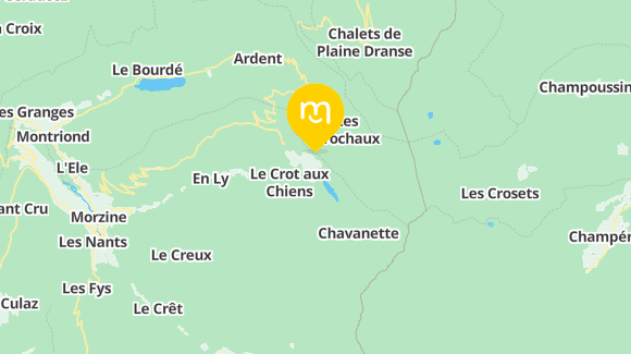 Voir la carte et les moyens de transport