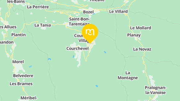 Voir la carte et les moyens de transport