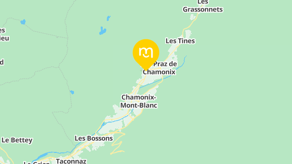 Voir la carte et les moyens de transport