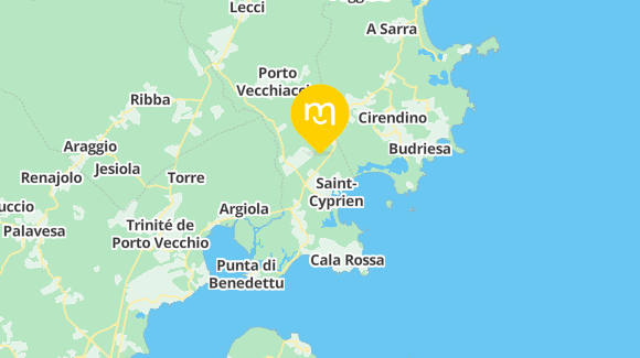 Voir la carte et les moyens de transport