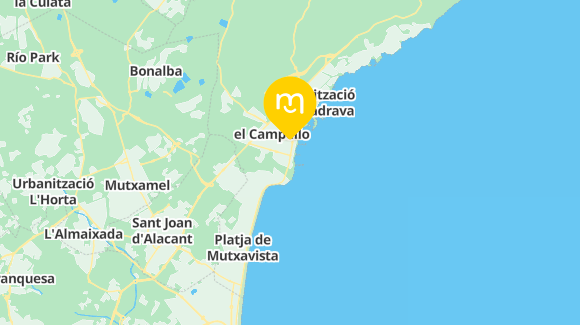 Voir la carte et les moyens de transport