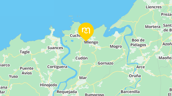 Voir la carte et les moyens de transport